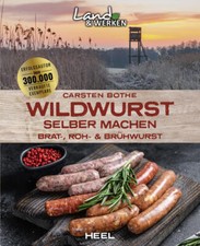 Wildwurst selber machen