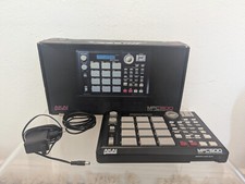 AKAI MPC 500 original box 128MB + 128mb full expansion + USB and charger