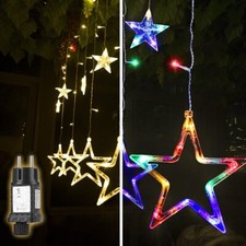 138 led fensterdeko - 138,