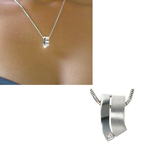 Diamant designer anhänger - diamant,