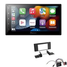 Pioneer Autoradio WiFi Apple