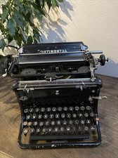 Schreibmaschine Continental