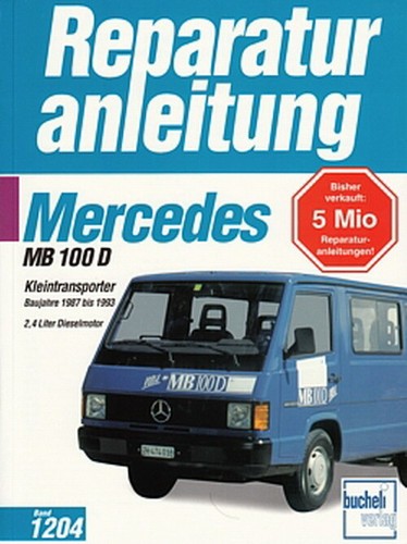 Mercedes benz mb100 - mercedes-benz,