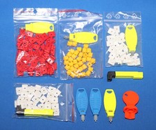 Playmobil® gelbe, rote