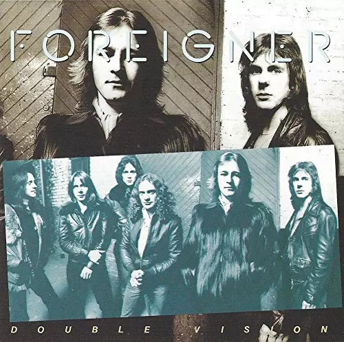 Double vision foreigner - double, vision,