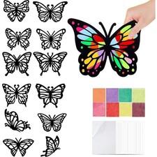 Fensterbilder Basteln Kinder