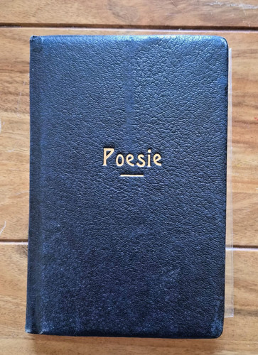 Altes poesie album von - altes, 1917