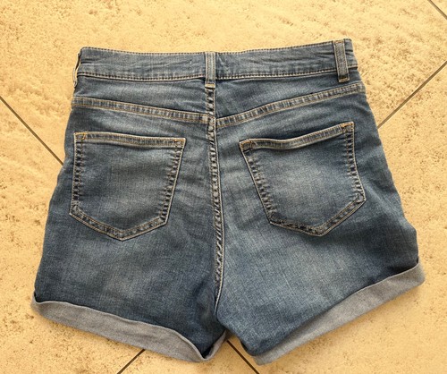 Shorts jeans blau 38 - shorts,
