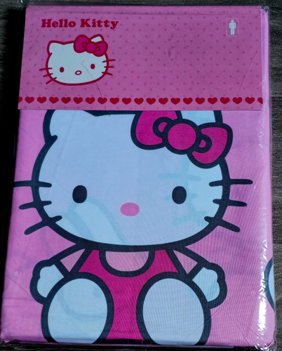Hello kitty bettbezug - hello, +