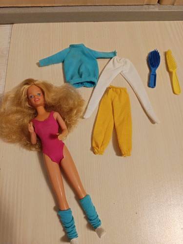 Barbie skipper superstyle 80er - barbie,