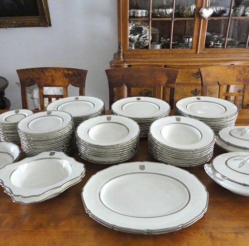 Porzellan speiseteller grafen - ,