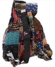 Patchworkbeutel, Boho