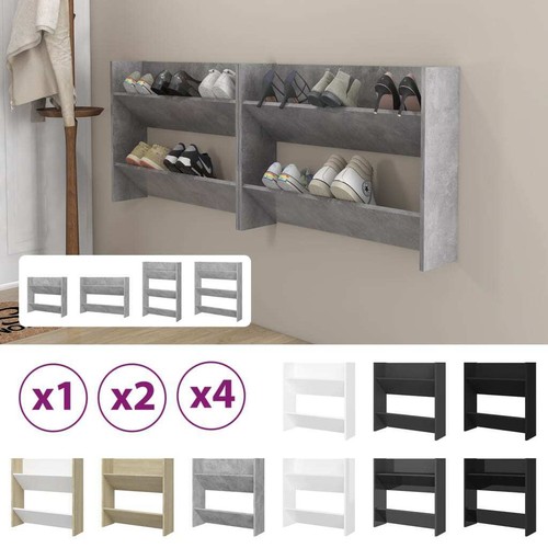 Wand schuhschrank schuhregal - schuhschrank,
