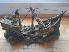 Aquarium Deko Schiffswrack