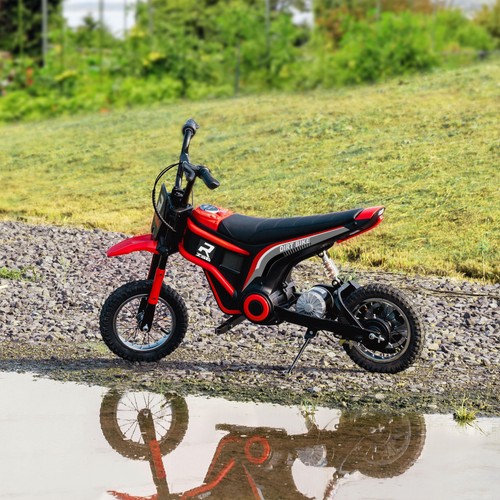 Homcom elektro motorrad kinder - elektro,
