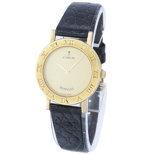Corum romvlvs gold - corum,