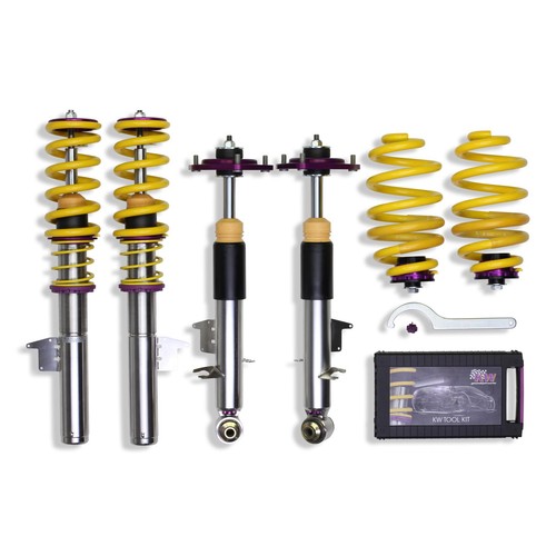 Gewindefahrwerk inox - v3,