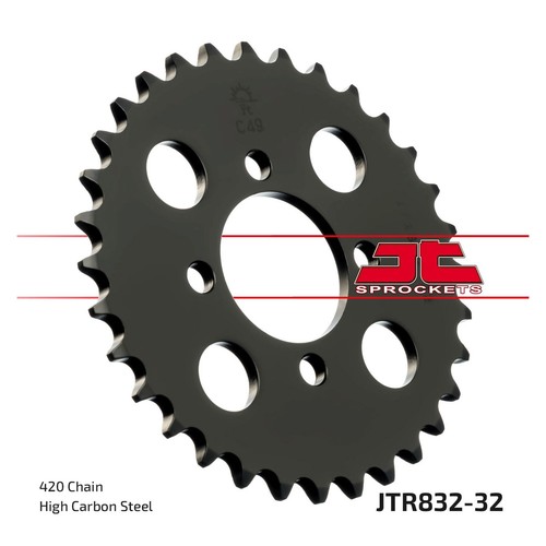Kettenrad zähne für - 32,