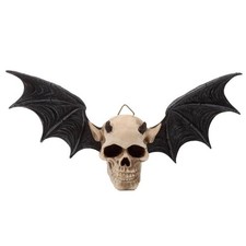 Teufel Fledermaus Totenkopf