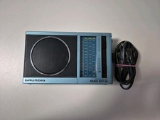 Grundig Music Boy 60 Blau