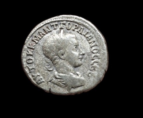 Tetradrachme gordien iii - de,