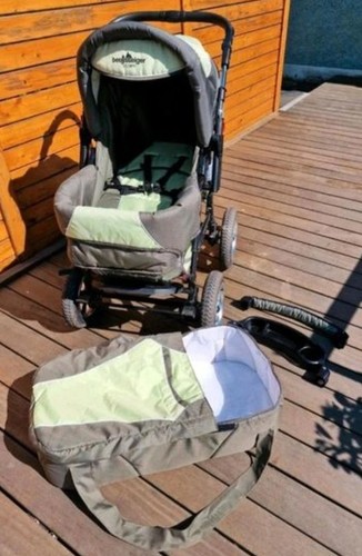 Kombi kinderwagen - kombi,