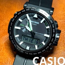 CASIO PRO TREK PRW-6621Y 5660