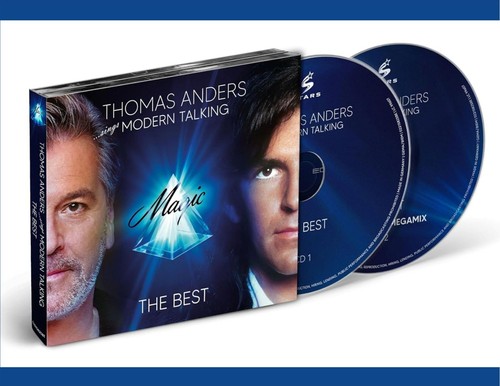 Thomas anders sings modern - thomas,