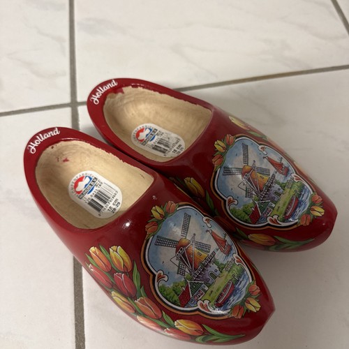 Holzschuhe klompen - holzschuhe,