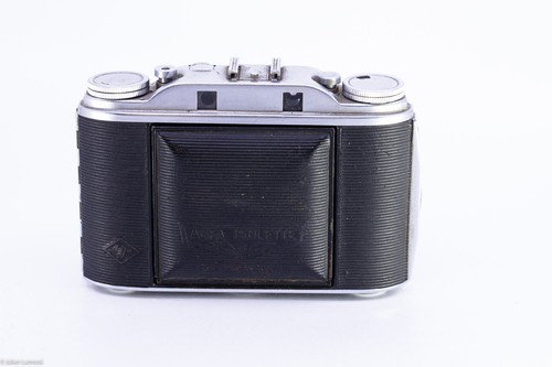 Agfa isolette iii apotar 85mm - agfa,