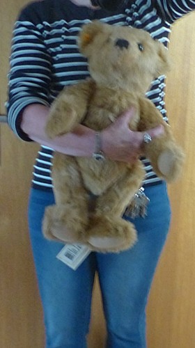 Steiff classic teddy 1903 - 1903, mr