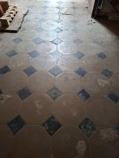 Alte Zementfliesen Abzugeben