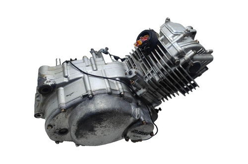 Motor block suzuki 250 - block,