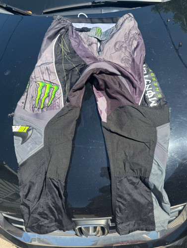 Gray neal monster energy - gray, o'neal