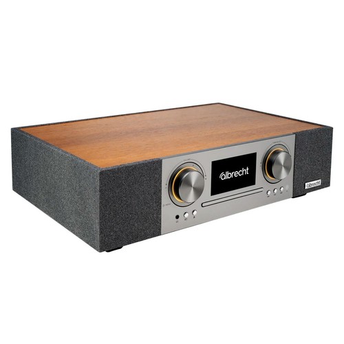 Albrecht 1000 all - dr, all-in-one