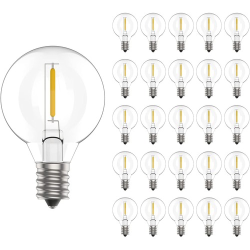 100x led glühbirne - glühbirne, sockel