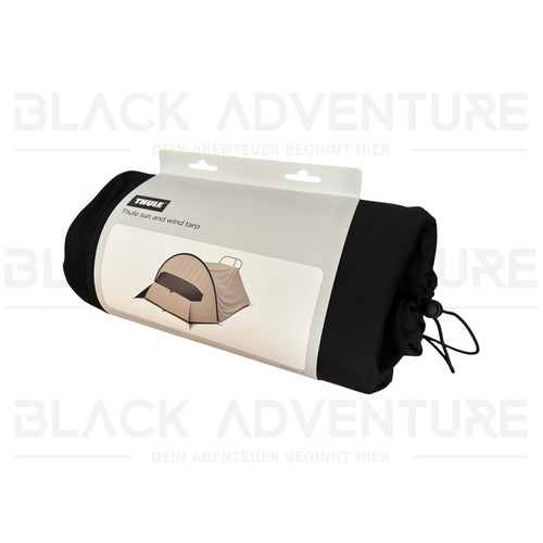 Thule sun wind tarp - wind,