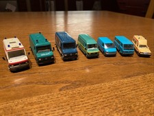 Konvolut Set Mercedes Benz