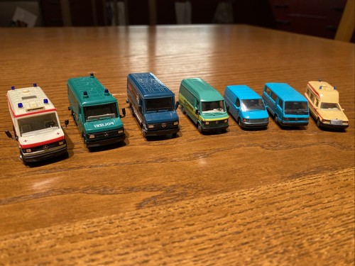 Konvolut set mercedes benz - konvolut,