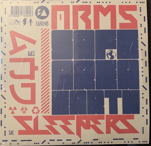Arms and sleepers - and, safe