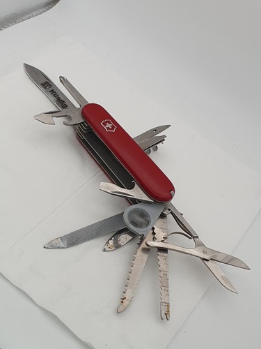 Victorinox swisschamp - victorinox,