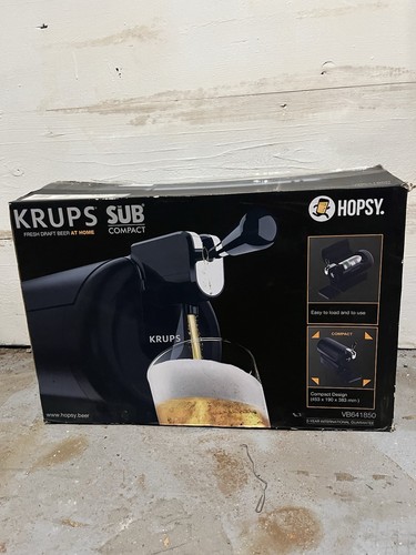 Krups sub compact - krups,