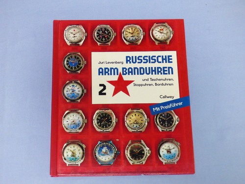 Russische armbanduhren band - russische,