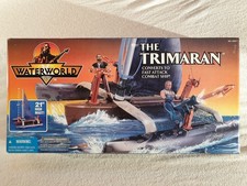 Waterworld Trimaran Wave
