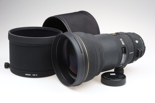 Sigma 300mm apo - apo, hsm