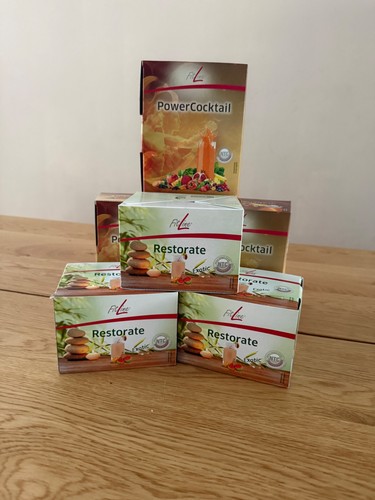Fitline powercocktail 3 x - fitline,