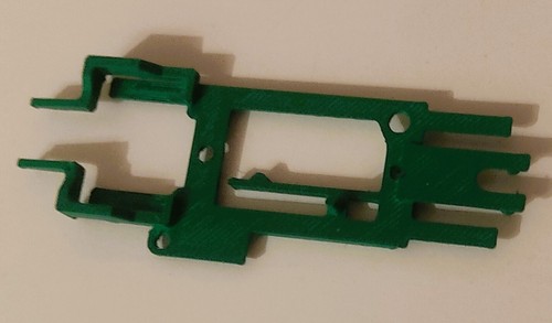 Corgi toys 268 - toys, green