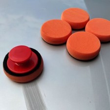 5Teile Hand Polierschwamm Puck