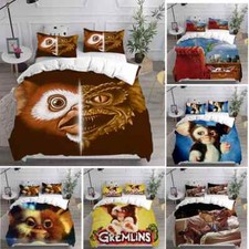 Gremlins Gizmo Christmas 3D