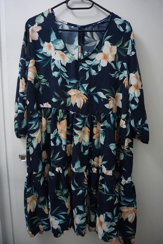 Damen sommer boho - sommer, tunika